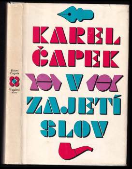 Karel Čapek: V zajetí slov