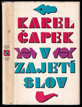 Karel Čapek: V zajetí slov