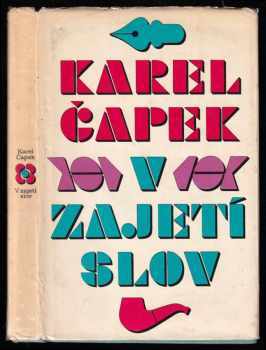 Karel Čapek: V zajetí slov