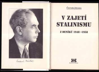 Čestmír Jeřábek: V zajetí stalinismu