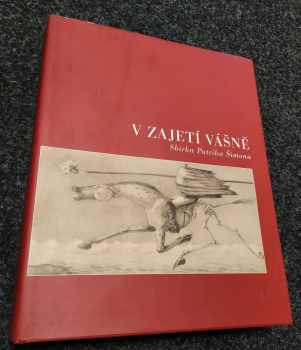 Patrik Šimon: V zajetí vášně - sbírka Patrika Šimona - Muzeum umění Olomouc, Trojlodí, 21 října - 31. prosince 2004