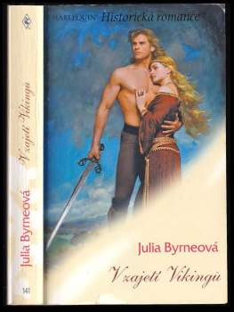 Julia Byrne: V zajetí Vikingů