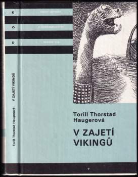 Torill Thorstad Hauger: V zajetí vikingů