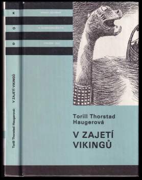 Torill Thorstad Hauger: V zajetí vikingů
