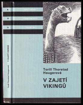 Torill Thorstad Hauger: V zajetí vikingů