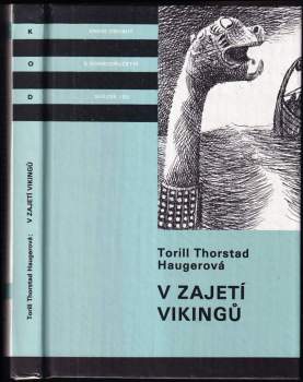 Torill Thorstad Hauger: V zajetí vikingů