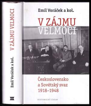 V zájmu velmoci