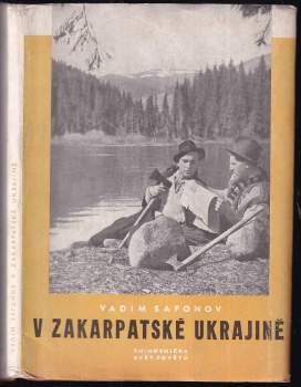 V Zakarpatské Ukrajině