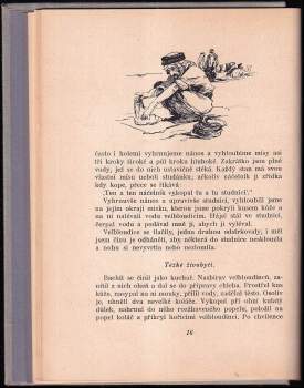 Alois Musil: V zakletém zámku