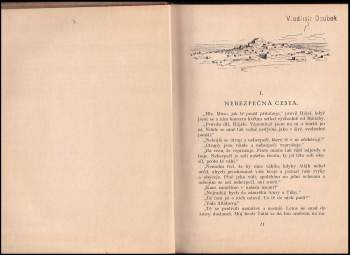 Alois Musil: V zakletém zámku