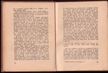 Božena Němcová: V zámku a podzámčí a jiné povídky