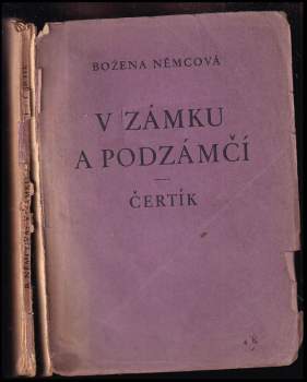 V zámku a podzámčí ; Čertík