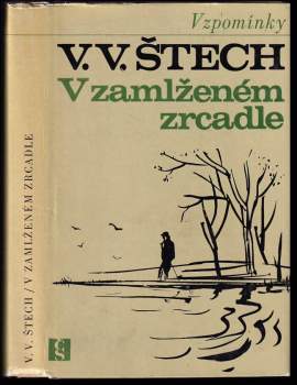 V zamlženém zrcadle : první díl vzpomínek - 1. díl