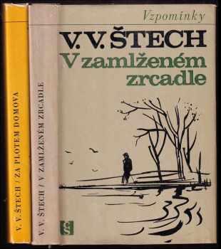 KOMPLET Vzpomínky: Za plotem domova + V zamlženém zrcadle