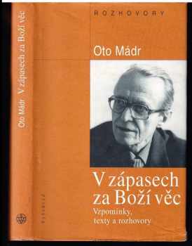 V zápasech za Boží věc