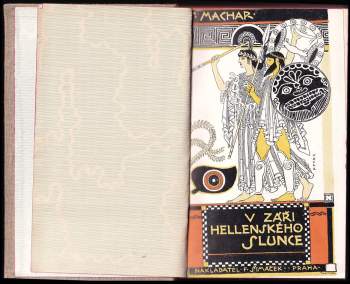 Josef Svatopluk Machar: V záři hellenského slunce