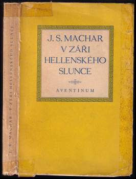 V záři hellenského slunce
