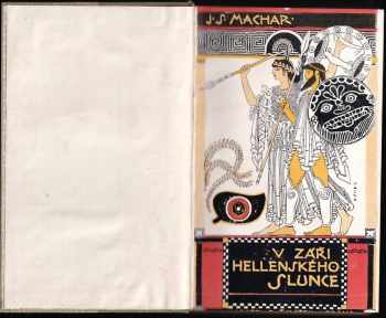 Josef Svatopluk Machar: V záři hellenského slunce