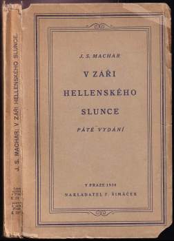 V záři hellenského slunce