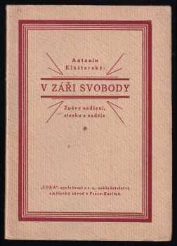 V záři svobody