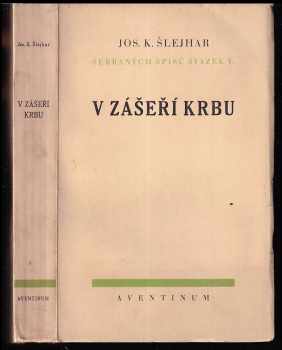 V zášeří krbu - Josef Karel Šlejhar (1931, Aventinum) - ID: 316615