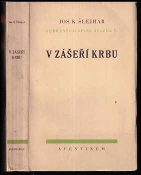 V zášeří krbu