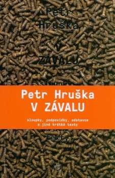 V závalu