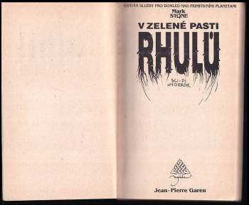 Jean-Pierre Garen: V zelené pasti Rhulů