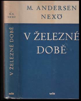 V železné době