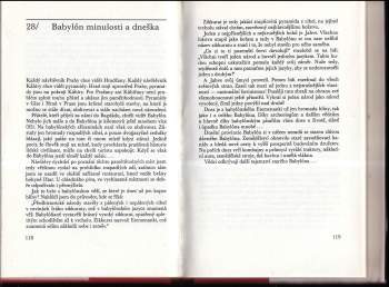 Josef Šebesta: V zemi biblického ráje