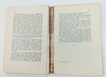Karl May: V zemi černých stanů - román z cyklu V říši stříbrného lva I.