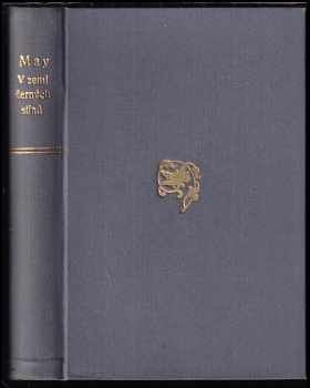 V zemi černých stanů : [I] - [román z cyklu V říši stříbrného lva - Karl May (1937, Toužimský a Moravec) - ID: 802301