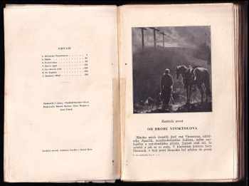 Karl May: V zemi černých stanů - román z cyklu V říši stříbrného lva [I].