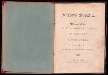A Treuberg: V zemi divochů