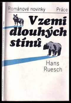 V zemi dlouhých stínů - Hans Ruesch (1982, Práce) - ID: 670659