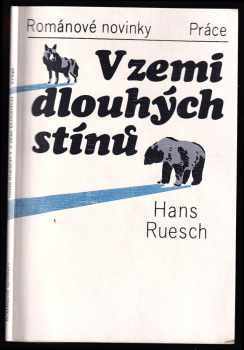 V zemi dlouhých stínů - Hans Ruesch (1982, Práce) - ID: 745626