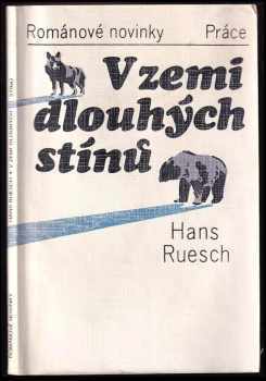 Hans Ruesch: V zemi dlouhých stínů