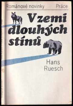 V zemi dlouhých stínů - Hans Ruesch (1982, Práce) - ID: 686763
