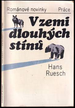 Hans Ruesch: V zemi dlouhých stínů