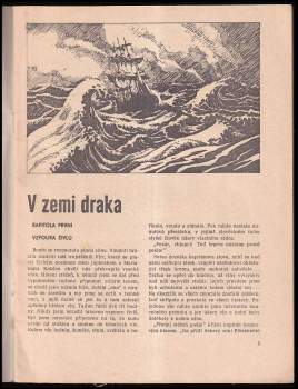 Karl May: V zemi draka