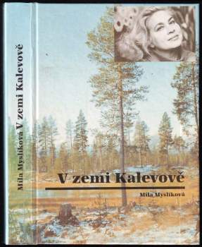 V zemi Kalevově - Míla Myslíková (1992, Formát) - ID: 769747