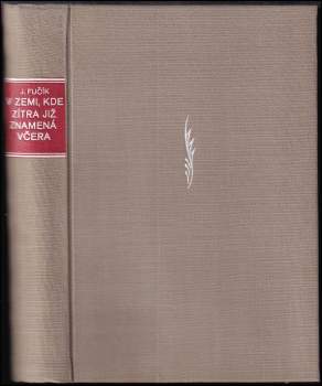 V zemi, kde zítra již znamená včera