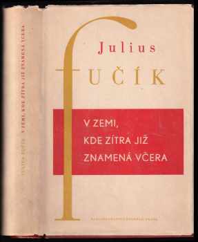 V zemi, kde zítra již znamená včera