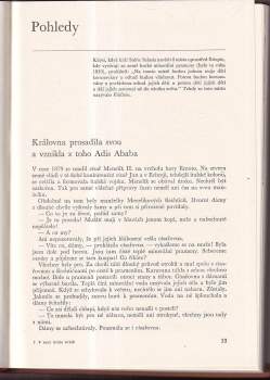 Josef Šebesta: V zemi krále králů