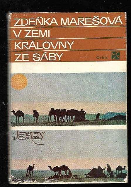 Zdeňka Marešová: V zemi královny ze Sáby
