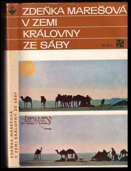 V zemi královny ze Sáby