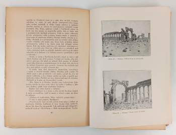 Alois Musil: V zemi královny Zenobie