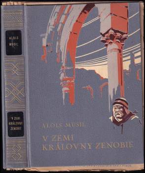 V zemi královny Zenobie