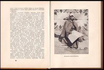 Alexandra David-Neel: V zemi lupičů-kavalírů