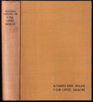 V zemi lupičů-kavalírů